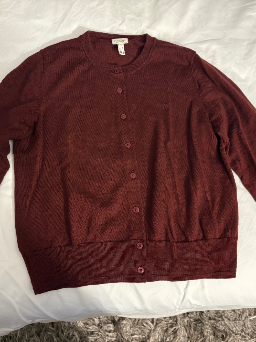 Part Two Cardigan